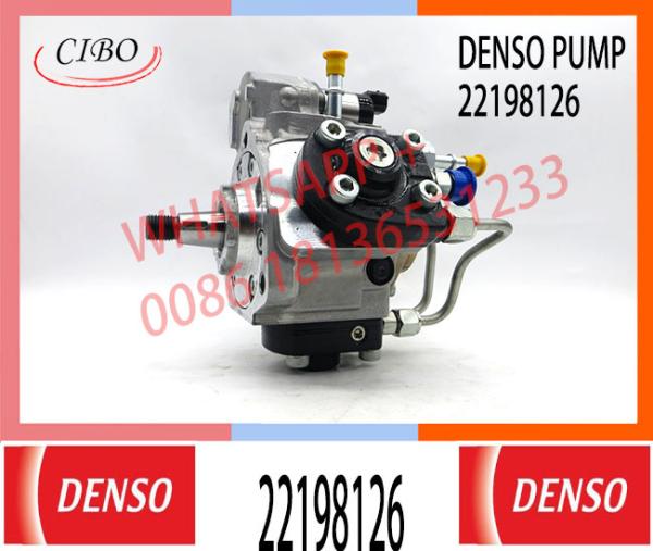 Genuine Common Rail Injection Fuel Diesel Pump 294050-0610 294050-0611 22198126 For Sale