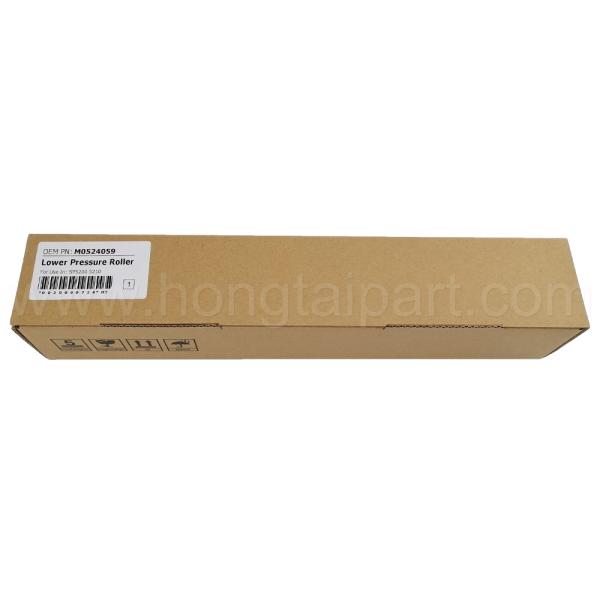 Rolo de pressão para a impressora de venda quente Supplie Fuser Roller Originl do OEM M0524059 do Ricoh SP5200 5210 de alta qualidade