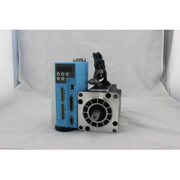 12N.M 3A 3 Phase Nema 34 Closed Loop Motor Closed Loop Stepper Motor With Driver Controller