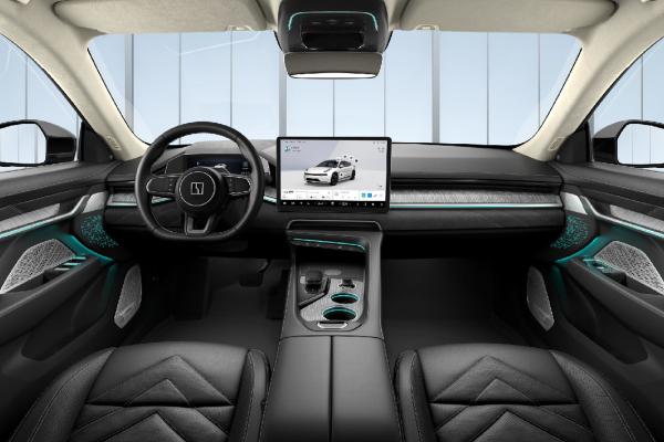 2024 Directly supplied by the manufacturer Hot Sale long range GEELY Zeekr 001 New Energy Pure electric Vehicles ev Car