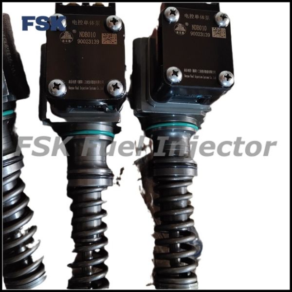 Bomba de inyección de combustible para motores diesel 3977539 Bomba de inyección de combustible Weifu Apto para DCEC 6BTA180