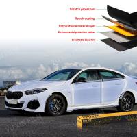 High Heat Block Clear PPF Film 6.5 7.5 8.5Mil Glossy Automotive Paint Protection Film