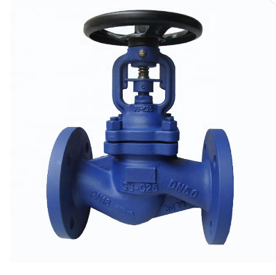 Промышленный нормальный вентиль уплотнения мембраны стали углерода модулирующих ламп Pn25