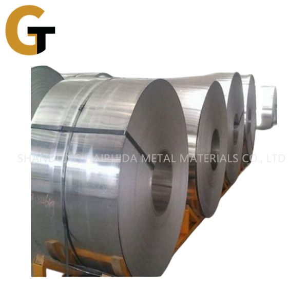 0.1mm-6mm cold rolled stainless steel coil Customizable