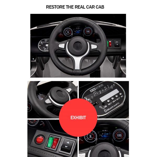 14 кг. Вес грузового веса езда на игрушке многофункциональный детский электромобиль с светодиодной музыкой