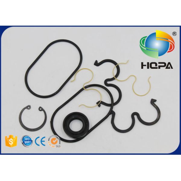0408207 Hydraulic Gear Pump Seal Kit For Excavator Hitachi  EX100-2