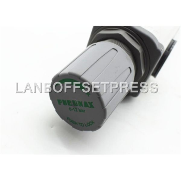 Water-Oil Separator 16bar Original 260mm Made in Italy Offset Printing Machine Spare Parts