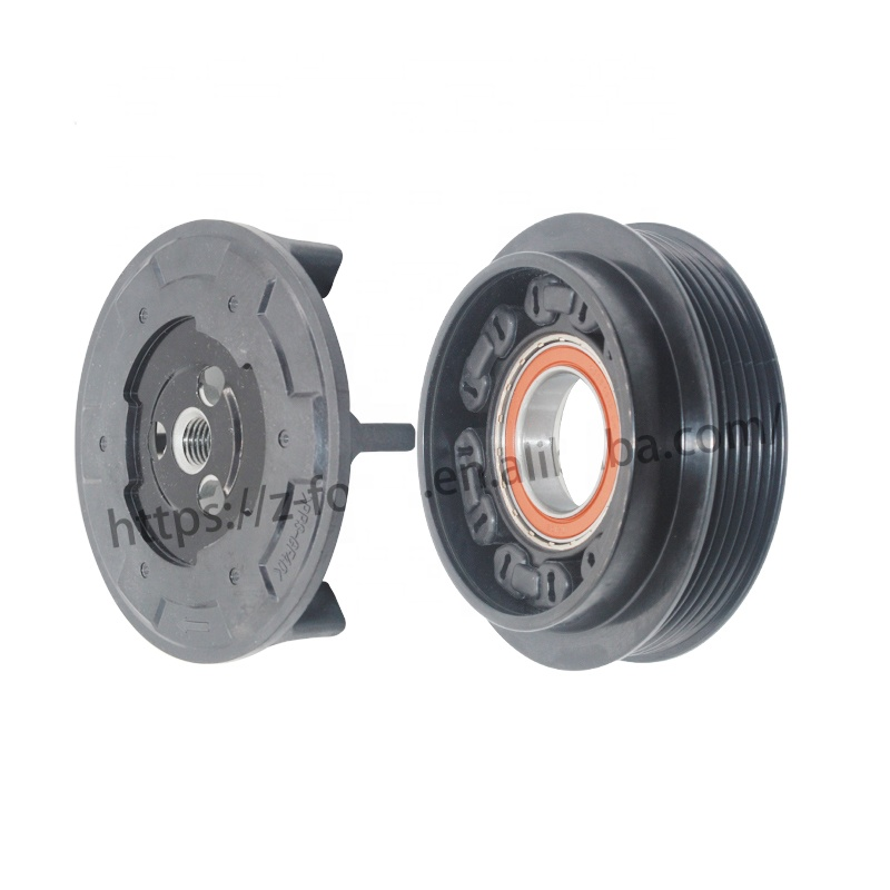 KPL AC Compressor Clutch for Mercedes-Benz 5PK 115MM Car Air Conditioning Spare Part with 1 Year Warranty From Guangdong