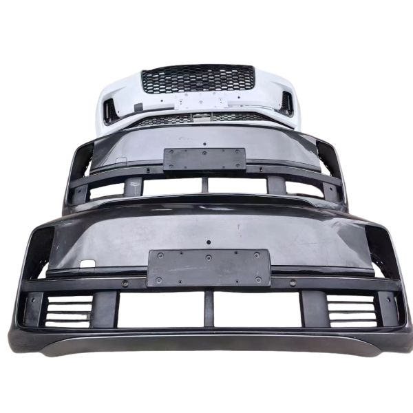 Leadingldeal LI L7 L8 L9 Plastic Front Lip Assembly Front Bar Assembly Front Mouth Assembly Bumper Guard Parts for Your