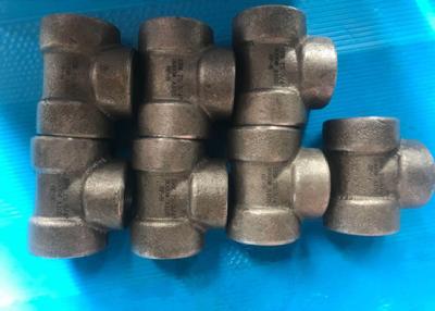 Encaixes de tubulação da solda do soquete de ASME B16.11