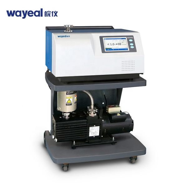 Test Pressure 500KPa Air Tightness Leak Detector Suitable for Temperature Range 10°C To 50°C Accurate Measurement Device