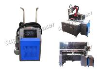 máquina de limpeza 220V do molde do laser 50W para a remoção de mancha