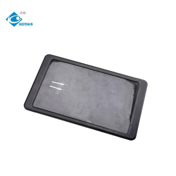 6V 3W Glass Laminated Residential Solar Panel ZW-3W-6V-3 Waterproof Portable Solar Panel Charger