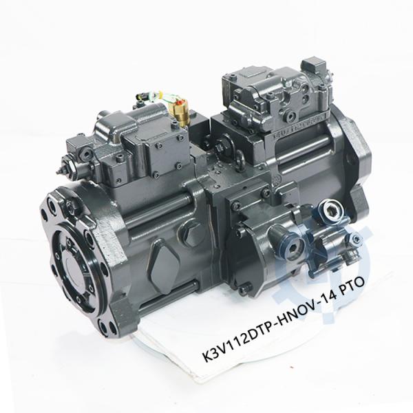 K3V112DTP-HNOV-14 PTO Hydraulic Pump Motor Parts For DH215 DH215-7 DH220 DH220-5 DH220-7