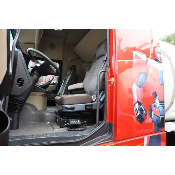 Auman HFV5320 GTL Половина ряда сидений Дизель 12-ступенчатый 360 л.с. 8х4 топливный бак 30м3 Фотон нефтетанкерный грузовик