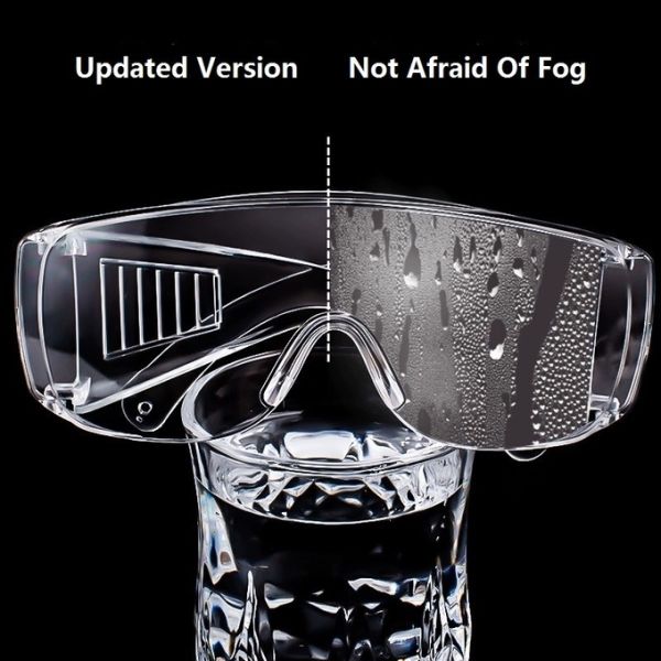 Очки против ветра, песка, тумана, защита труда, плесени, промышленная защита Очки, пылезащитные очки для велосипеда