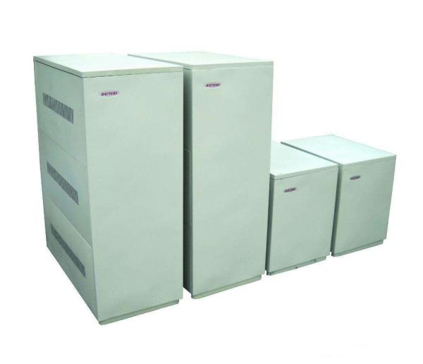 Acessórios galvanizados de UPS da chapa de aço internos/cerco exterior 280 * 190 * 220mm da bateria