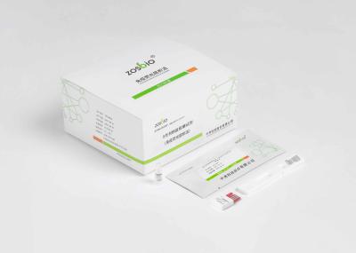 60 ul Plasma BNP Test Kit Immunofluorescence Chromatography