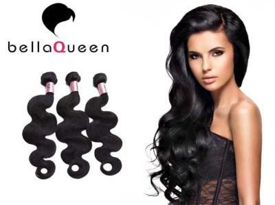 Os pacotes burmese de derramamento livres do cabelo do emaranhado livre de corpo preto natural acenam