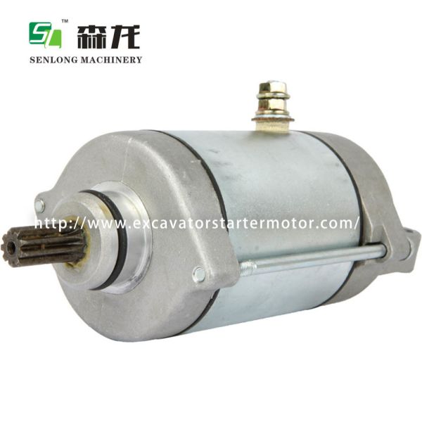 12V  9T Starter Motor 410-54084 For Suzuki GSF1200S  GSF1250SGSX1100G GSX-R1100  SMU0248 410-54085 SM13-248 SM13-403