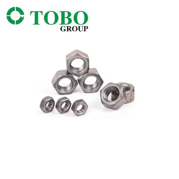 China Wholesale Grade Hexagon Bolts 6 M17 M30 Ss Head Heavy Outer Hex Stainless Steel Hexagonal Nut