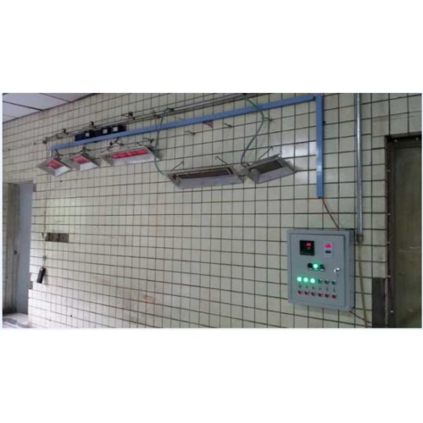 Heating Element Thermostat Temperature Controller Industrial For Infrared Gas Burner