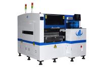 Linha de produção inteira solução, picareta de alta velocidade multi-funcional de alta qualidade e máquina de SMT do lugar