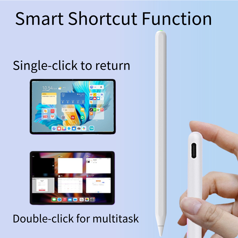 Support Magnetic Charging Tablet Stylus Pen High Sensitive Original iPad Pen Tip Stylus Pen for ipad