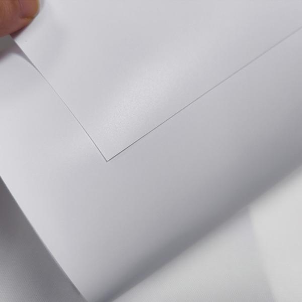 210gsm Waterproof Single-Side Printing Satin Digital Press Paper For HP Indigo 12000