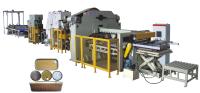2 piezas de la máquina de fabricación de la carrocería de la lata, DRD prensa de la lata de producción de la máquina