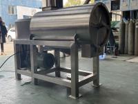 Linha de processamento automática enchimento asséptico do puré da polpa da manga SUS316 do saco
