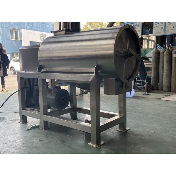 SUS316 Automatic Mango Pulp Puree Processing Line Aseptic Bag Filling