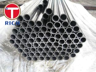 GB/T 24187 Cold Drawn Precision Welded Steel Tube Polish Finish