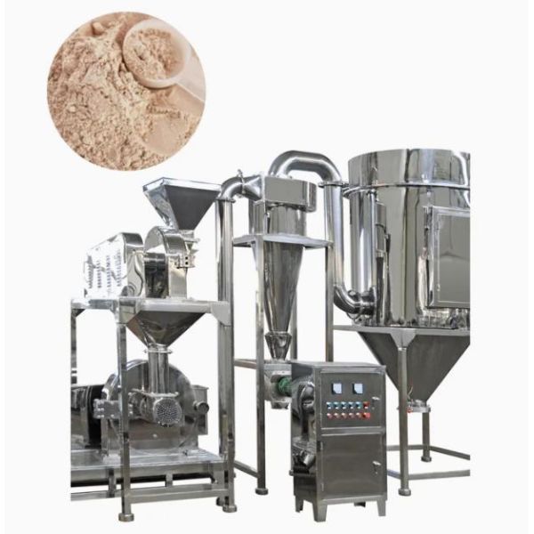 Nutrition Baby Milk Making Machine