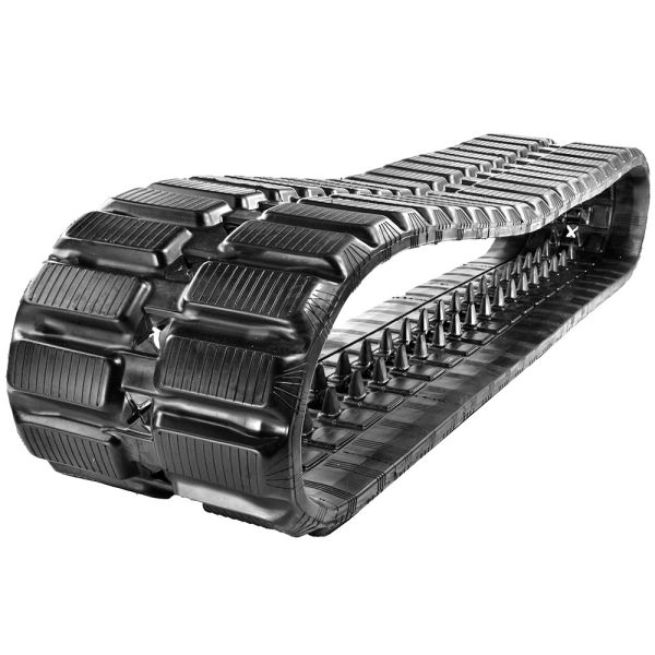 Mini Excavator Undercarriage Parts Skid Steer Loader Rubber Track Drive System