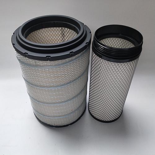 K2841 Air Cleaner Filter Element T7h Jiefang J6 Hanwei Delong F3000 Geoman Howo 336