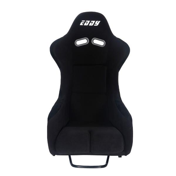 Cadeira de corrida de balde de moda Desporto Drift Fibra de carbono Instalação fácil