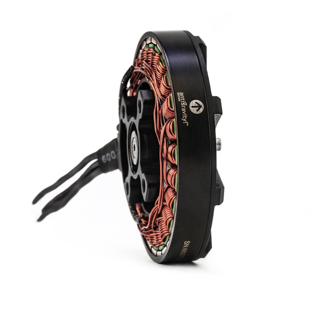T-MOTOR MN6007 II KV160 320 Brushless Motor Thrust 5.5kg Long Flight Time Super Light Efficient Drone