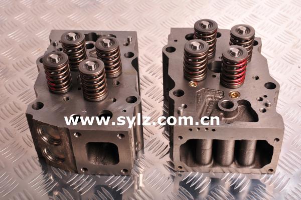 Cummins Diesel Engine Cummins K19/K38 cylinder head 3811985 3646324 3640321 3081070 3072438