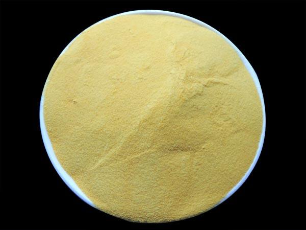 Poly Aluminum Chloride Water Treatment PAC 0.6% Min Insoluble