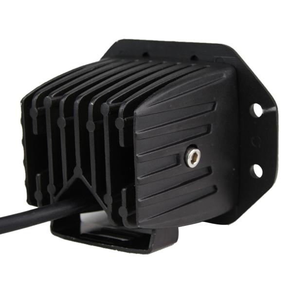 CREE 16W LED Light Pods Flood / Spot Cube Light Flush Mount IP67 Waterproof