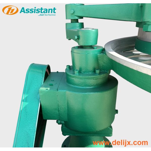 450mm Tea Roller Twisting Machine for Rolling Green Tea Black Processing DL-6CRT-45