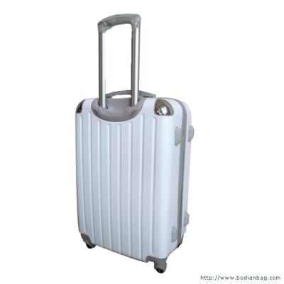 Traveler's best choice ABS hard side spinner luggage sets travel trolley suitcases