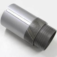 Conchas de recinto de diamante impregnadas para el aumento optimizado del agujero en roca dura