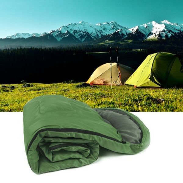 Portable Adults Mummy Sleeping Bag for Outdoor Adventures Lightweight and Durable