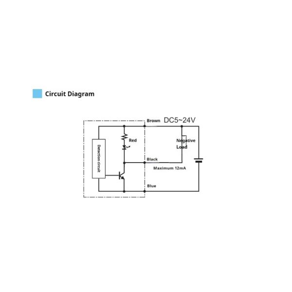 Highly Sensitive Fast Magnetic Proximity Sensors for Motor Overload protection and Torque Detection ZPS024H