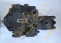 Excavatrice Hydraulic Pump SK60 SK75UR Nachi Piston Pump de PVD-3B-56P Kobelco