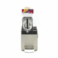 máquina da lama do gelo de 50HZ 60HZ 15L×1, máquina comercial da lama para o OEM da loja