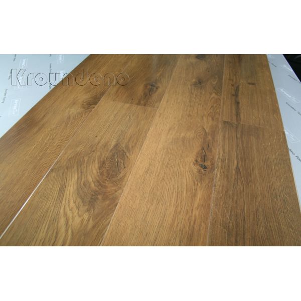 Diamond Crystal Waterproof Laminate Flooring HDF For Hotels / Office