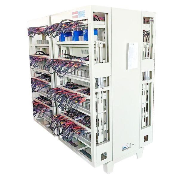 Призматическая батарейная зарядная и разрядная испытательная машина